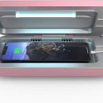 Accesorios móviles para una esterilización UV segura