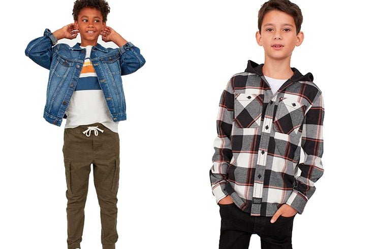 Descubre La Moda Infantil Más Cool: Sudaderas Y Jeans Para Niños - Mercadillo Productos