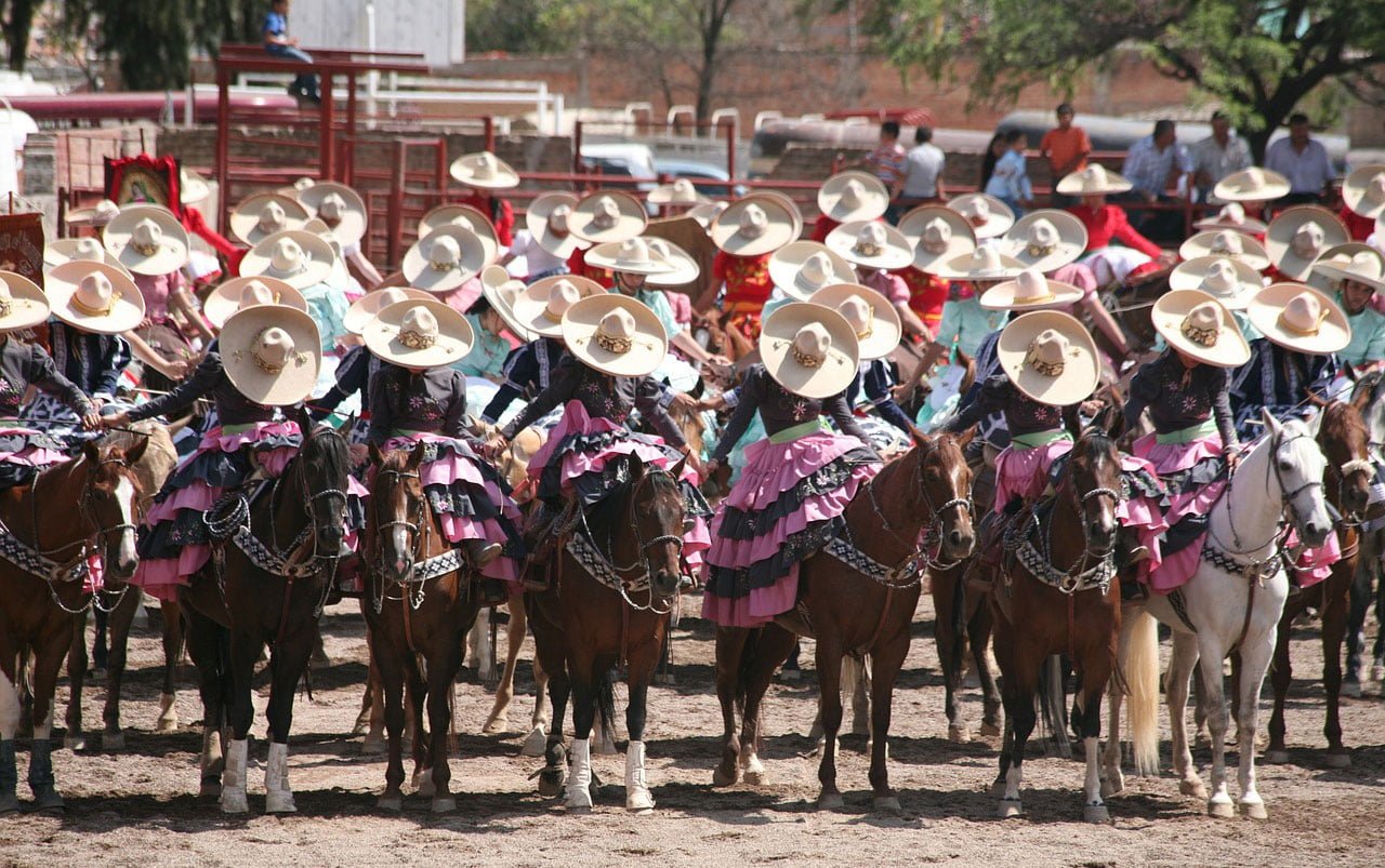 Descubre Las Emocionantes Disciplinas Del Rodeo Tradicional - Mercadillo5