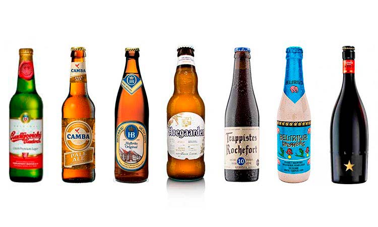 Descubre Las Mejores Cervezas Artesanales Y Sus Maridajes - Mercadillo Productos