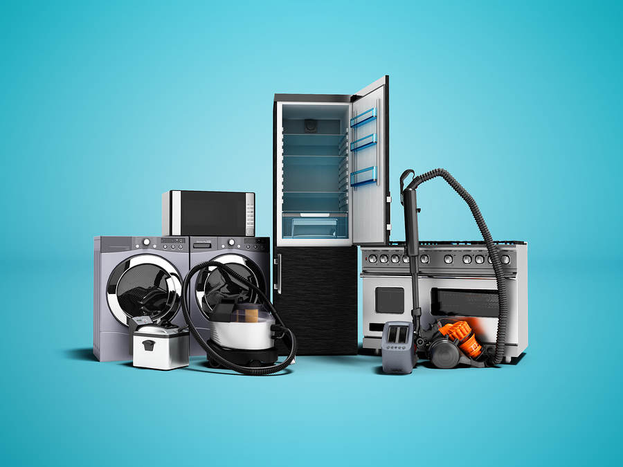 Electrodomésticos Hd: La Mejor Calidad De Imagen - Mercadillo Productos