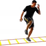 Escaleras de agilidad y velocidad: mejora tu rendimiento deportivo