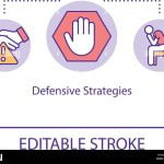 Estrategias defensivas en deportes de combate: Protección y victoria