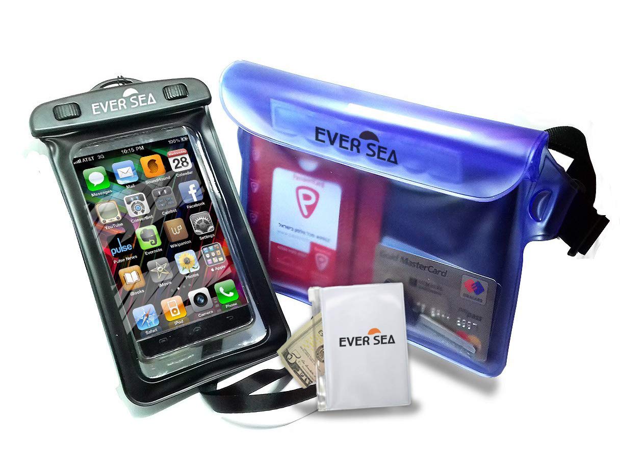 Estuches Sumergibles Para Móviles: Protege Tu Smartphone En El Agua - Mercadillo5