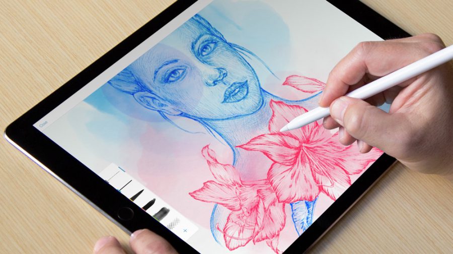 Las 10 Mejores Aplicaciones De Pintura Y Dibujo Digital Para Artistas - Mercadillo Productos