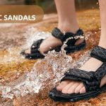 Las mejores sandalias deportivas para hombre: ¡moda al aire libre!