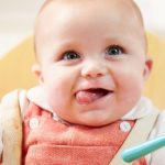 Moda segura para bebés: prevención de alérgenos alimentarios