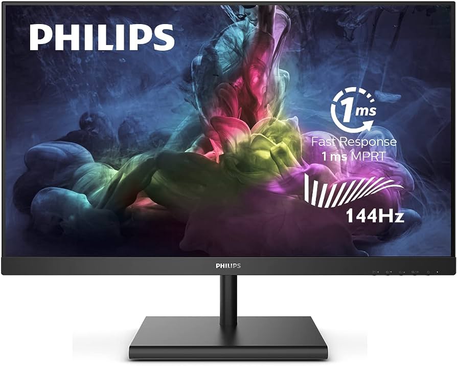 Monitores Philips Led Para Computadoras Con Tecnología Avanzada - Mercadillo Productos