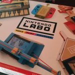 Nintendo Labo: Descubre la magia de los videojuegos hechos de cartón