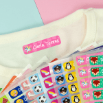 Personaliza la moda de tu bebé con nuestras etiquetas y stickers