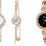 Relojes de oro y diamantes para mujeres: elegancia y estilo