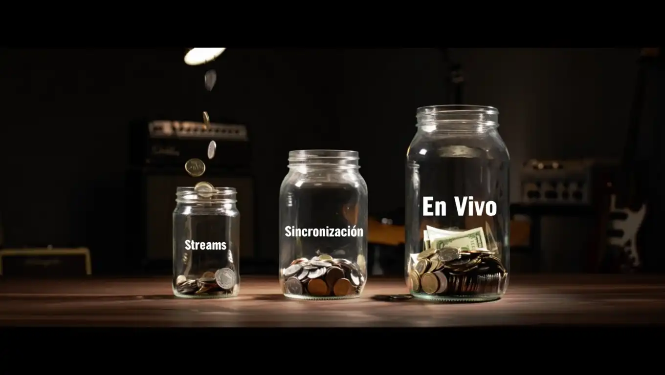 Cuánto Paga Spotify en 2025: La Verdad que Nadie Te Dice 03