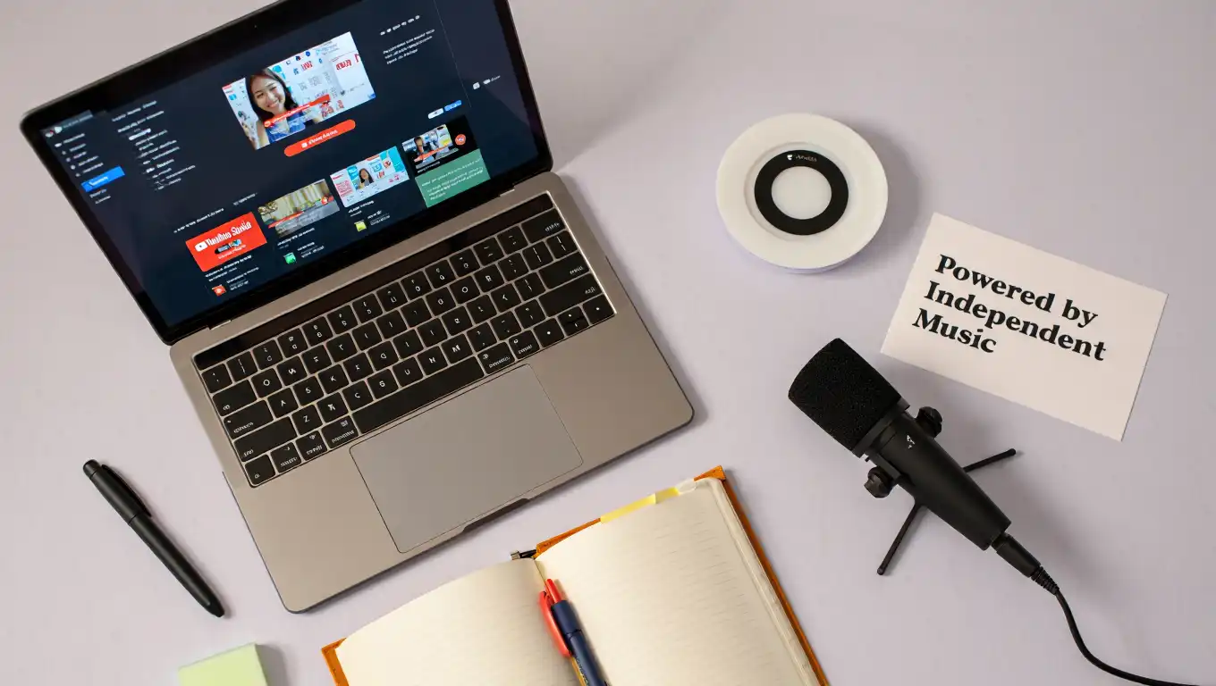 YouTube Content ID: Cobra por Tu Música Aunque No Seas YouTuber 05