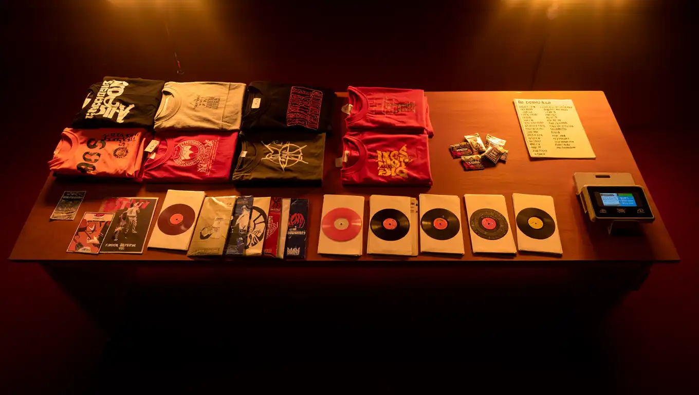 Ingresos en Vivo: Cómo Ganar Dinero con Conciertos sin Ser Famoso 03