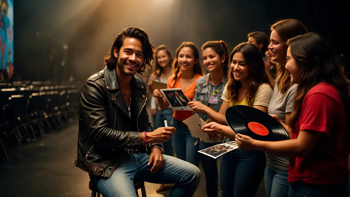 Ingresos en Vivo: Cómo Ganar Dinero con Conciertos sin Ser Famoso 04