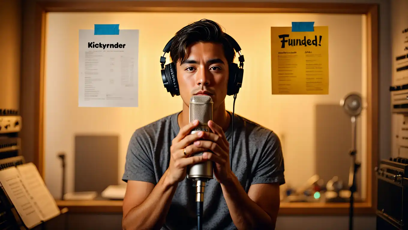 Crowdfunding Musical: Financia Tu Próximo Proyecto con Tu Comunidad 05